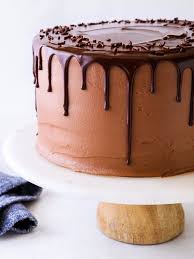 Chocolate Fudge Cake